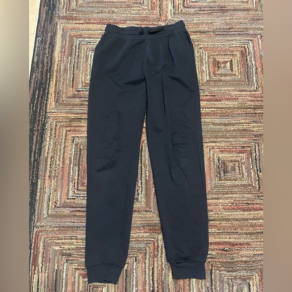 Primark Sweatpants Black Boys 14-15 / 170 Cm - Picture 1 of 3